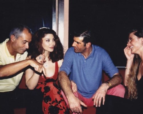 Carmen Di Pietro - Vip Polpo Mario Ristorante Sestri Levante