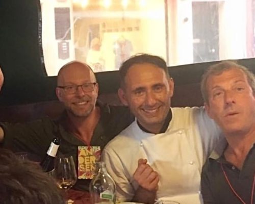 Ceccon - Casalino - Balbotin - Vip Polpo Mario Ristorante Sestri Levante