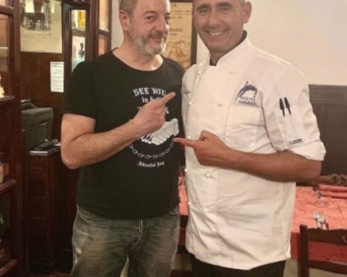 Datura - Vip Polpo Mario Ristorante Sestri Levante