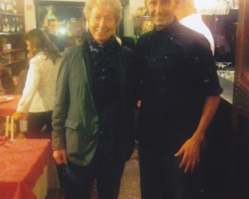 Fabio Concato - Vip Polpo Mario Ristorante Sestri Levante