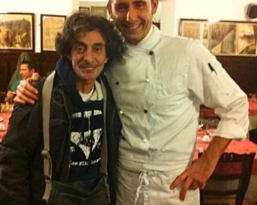 Franchino dj - Vip Polpo Mario Ristorante Sestri Levante