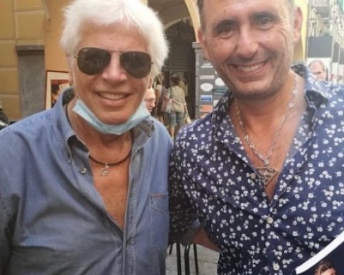 Sandro Giacobbe - Vip Polpo Mario Ristorante Sestri Levante