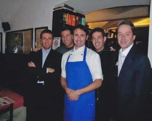 Vip Polpo Mario Ristorante Sestri Levante