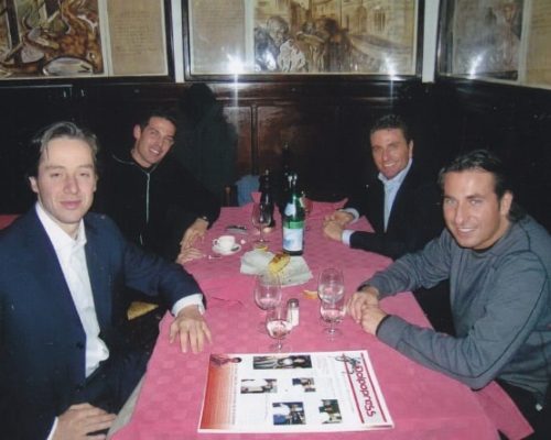 Vip Polpo Mario Ristorante Sestri Levante