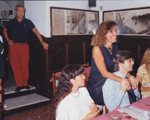 Vip Polpo Mario Ristorante Sestri Levante