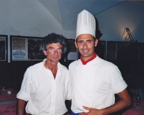 Vip Polpo Mario Ristorante Sestri Levante