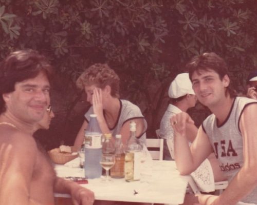 Vip Polpo Mario Ristorante Sestri Levante