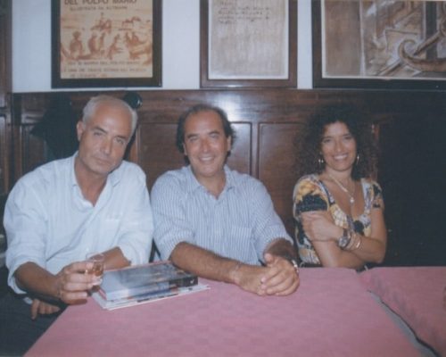 Vip Polpo Mario Ristorante Sestri Levante