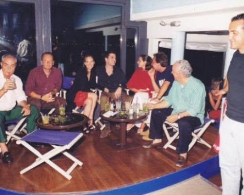 Vip Polpo Mario Ristorante Sestri Levante