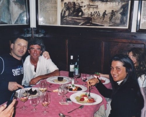 Vip Polpo Mario Ristorante Sestri Levante