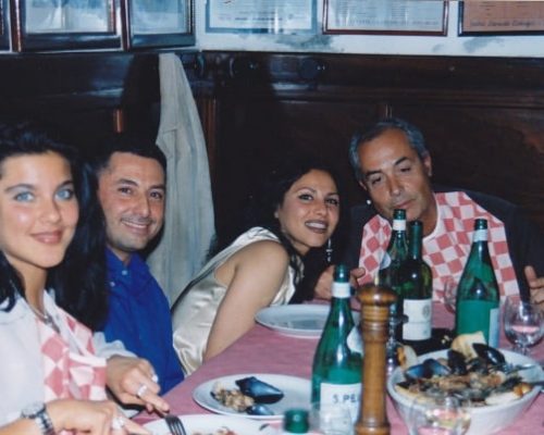 Vip Polpo Mario Ristorante Sestri Levante