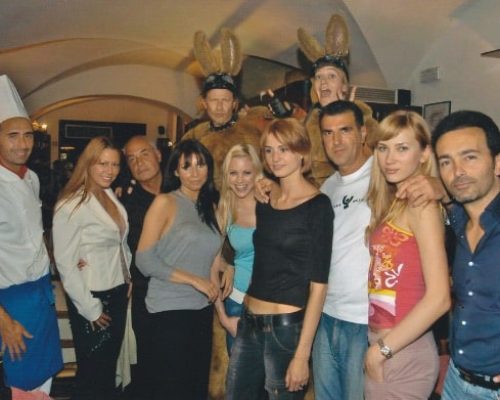 Vip Polpo Mario Ristorante Sestri Levante