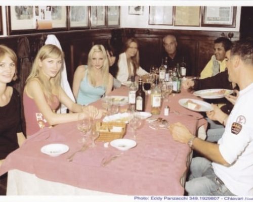 Vip Polpo Mario Ristorante Sestri Levante