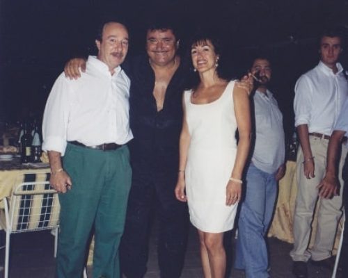 Vip Polpo Mario Ristorante Sestri Levante