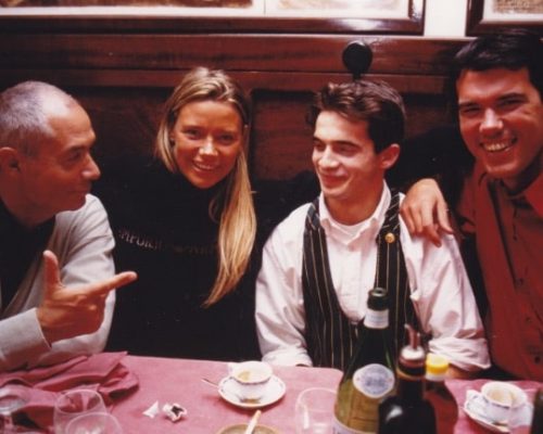 Vip Polpo Mario Ristorante Sestri Levante