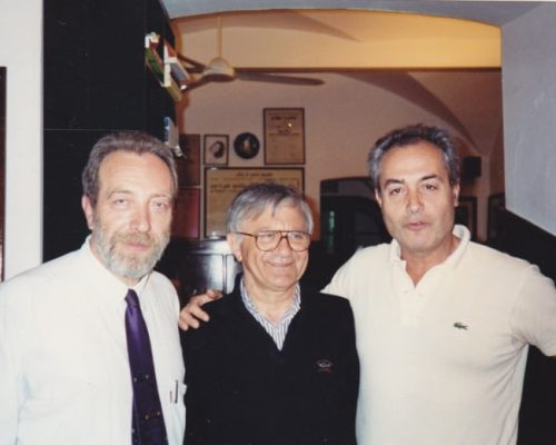 Vip Polpo Mario Ristorante Sestri Levante