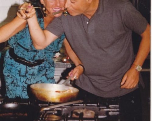 Vip Polpo Mario Ristorante Sestri Levante