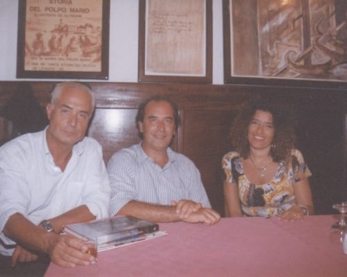 Vip Polpo Mario Ristorante Sestri Levante