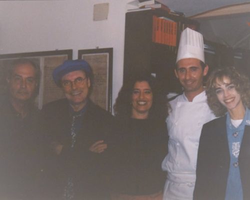 Vip Polpo Mario Ristorante Sestri Levante