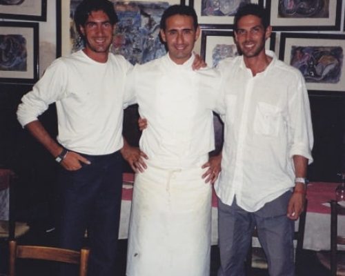 Vip Polpo Mario Ristorante Sestri Levante