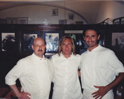 Vip Polpo Mario Ristorante Sestri Levante