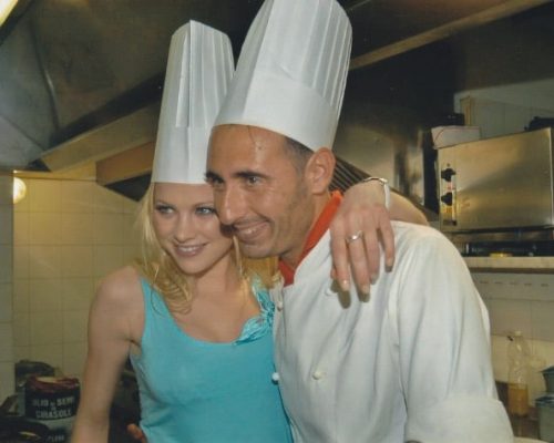 Vip Polpo Mario Ristorante Sestri Levante