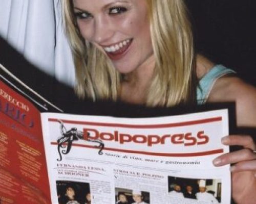 Vip Polpo Mario Ristorante Sestri Levante